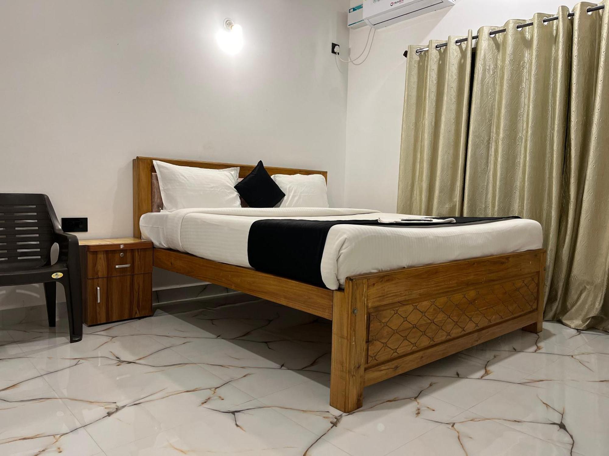 Maria Comfort Stay Calangute Eksteriør billede