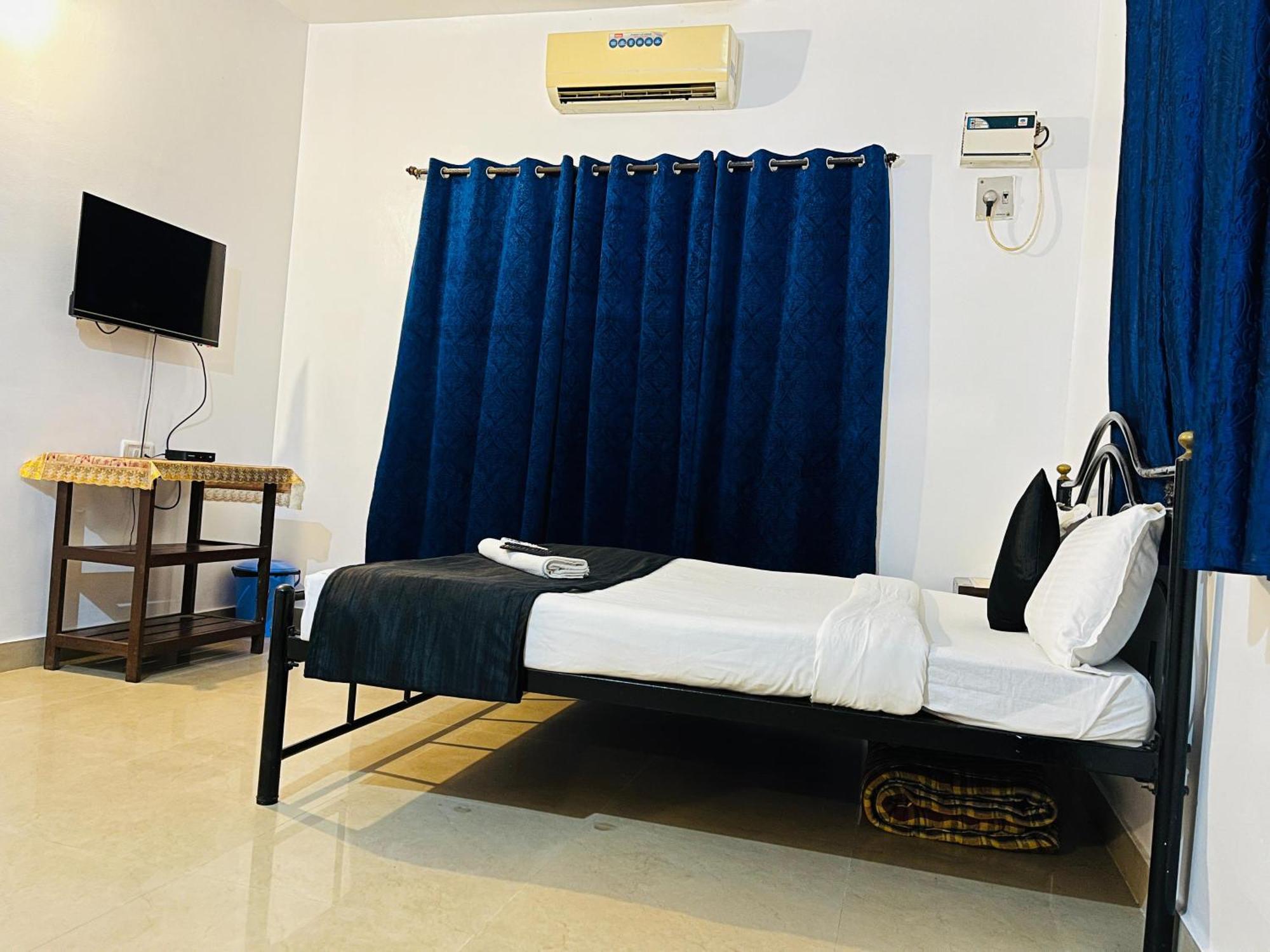Maria Comfort Stay Calangute Eksteriør billede
